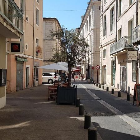 Studio Nîmes Centre Exterior foto